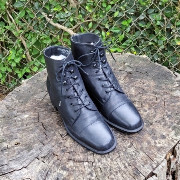 Granny Grunge Boots Enzo Angiolini 65m 